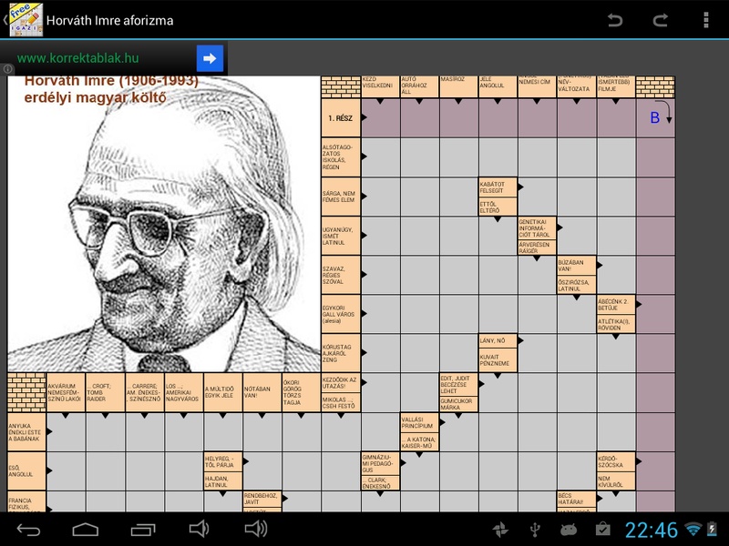 Real crossword (free) - Preview 9