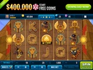Golden Age of Egypt Slots screenshot 7