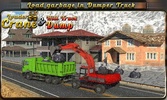 Loader Crane & Hill Truck Dump screenshot 12