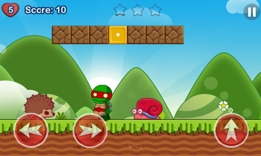 Turtle Legand - Preview 5