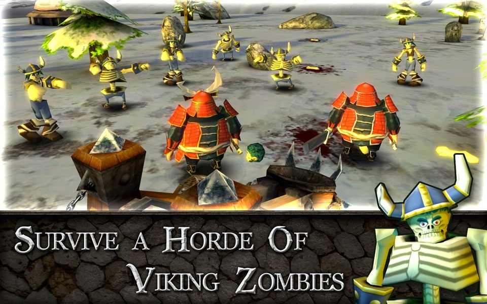 Siegecraft Lite - Preview 3