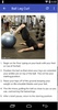 All Hamstrings Exercises screenshot 3