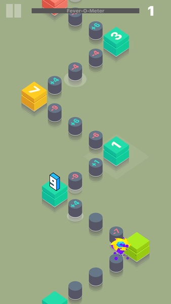 Math Hopper - Preview 2