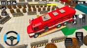 Fire Fighter Parking screenshot 2