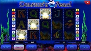 Dolphins Pearl Deluxe slot screenshot 3