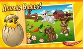 Animal Babies Puzzle - Lite screenshot 4
