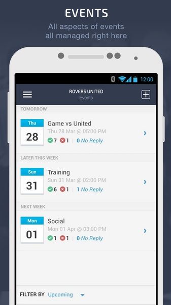 Teamer - Preview 4
