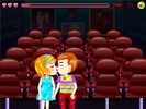 Kissing Cinema Girls Games screenshot 7