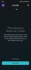 Comet Browser screenshot 5
