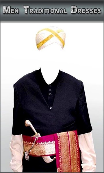 Men Traditional Dresses - Preview 3