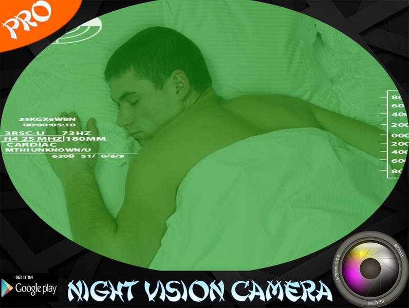 Night Vision Camera - Preview 3