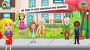 My City : Grandparents Home screenshot 11