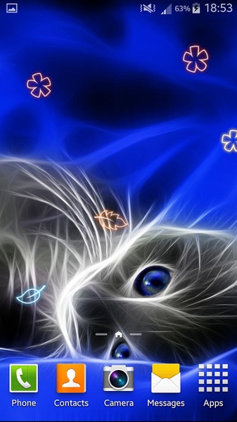 3D Live Wallpaper - Preview 4