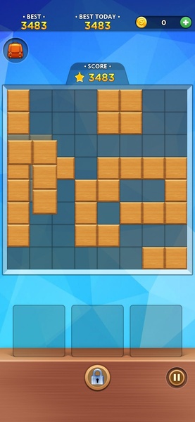 Block Square Puzzle Android game - Mod DB