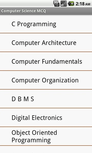 Computer Science MCQ - Preview 5