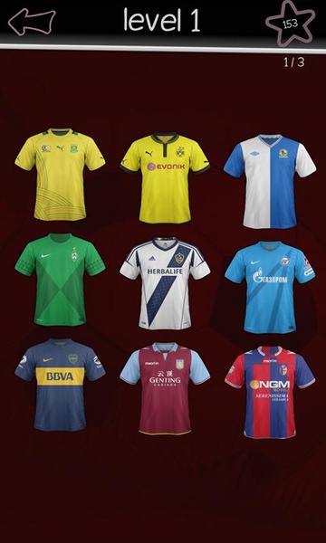 Football Kits Quiz 13 - Preview 5