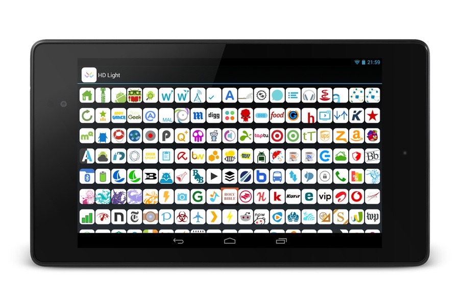 HD Light Lite - Preview 1