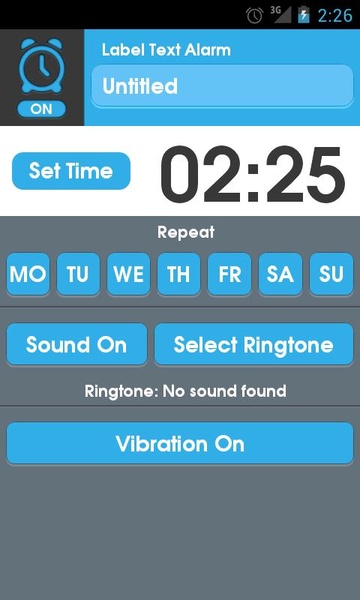 Lazy Alarm - Preview 5