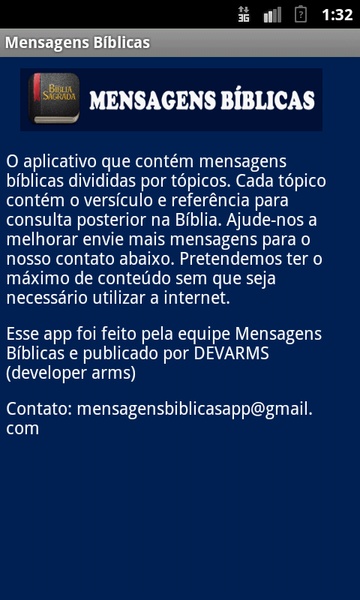 Bible Messages - Preview 1