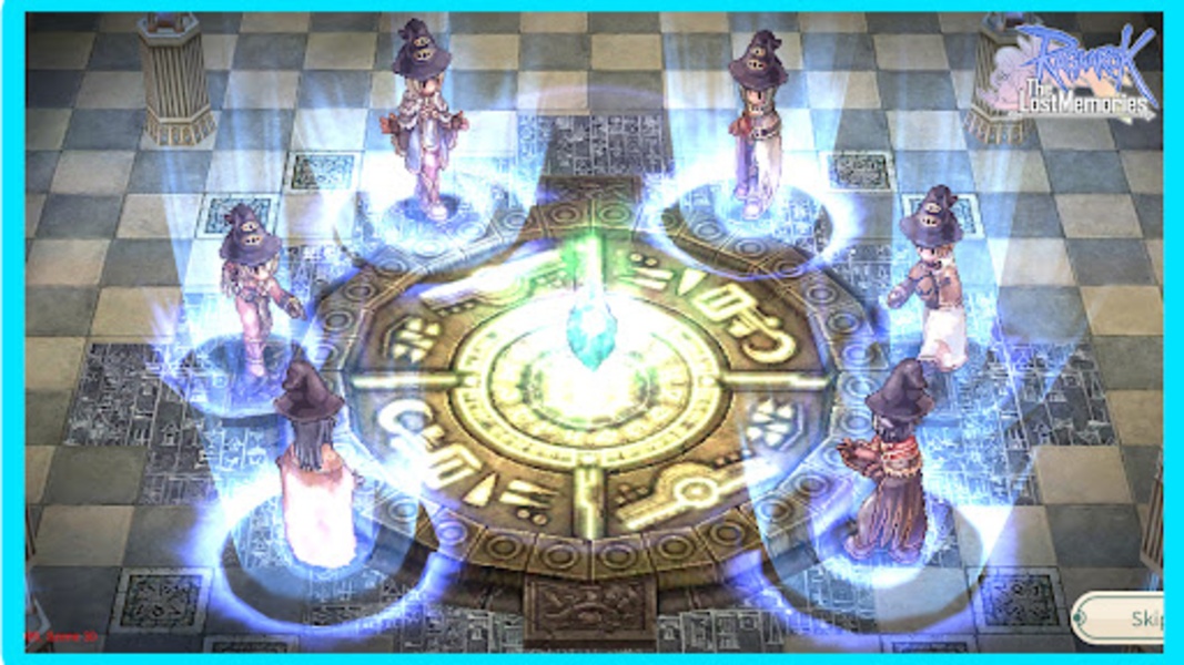 The Lost Memories GGH - Preview 2