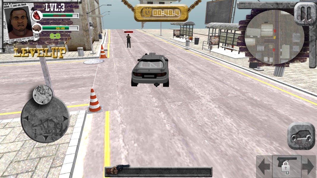 Crime Driver - Preview 1
