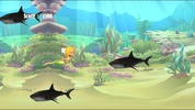 Shark Attack Mermaid screenshot 2