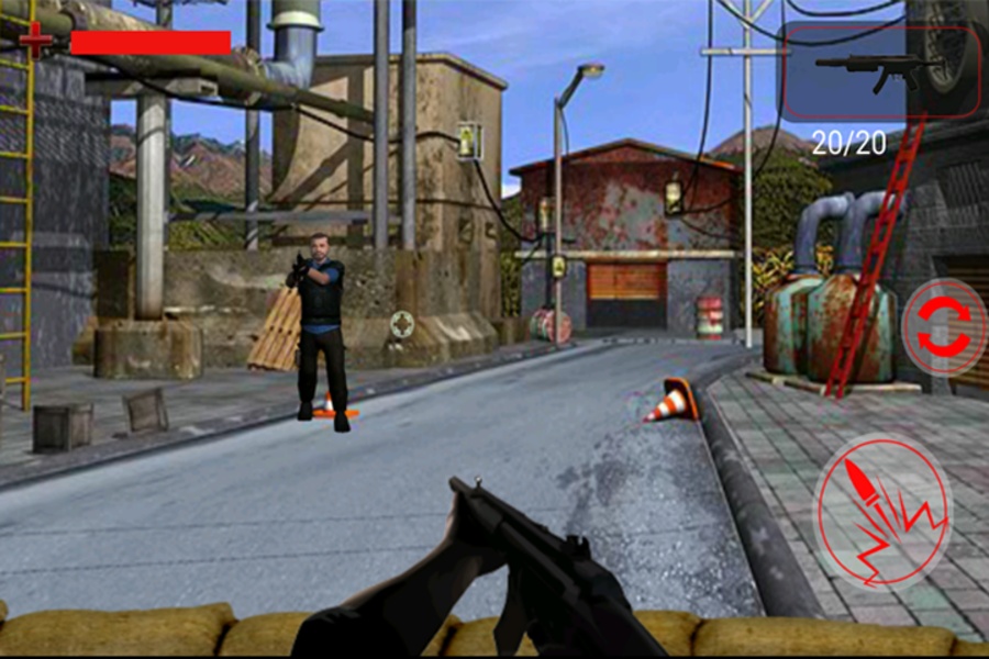 StreetShoting - Preview 4