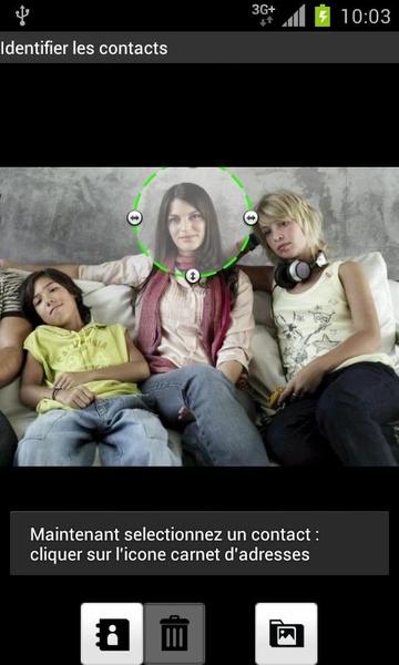 PhotoDialer - Preview 2