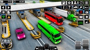 City Coach Bus Simulator Games screenshot 4