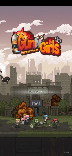Gun and Girls : Gunner Maker - Preview 13