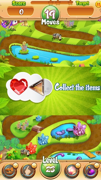 Jewels Garden - Preview 3