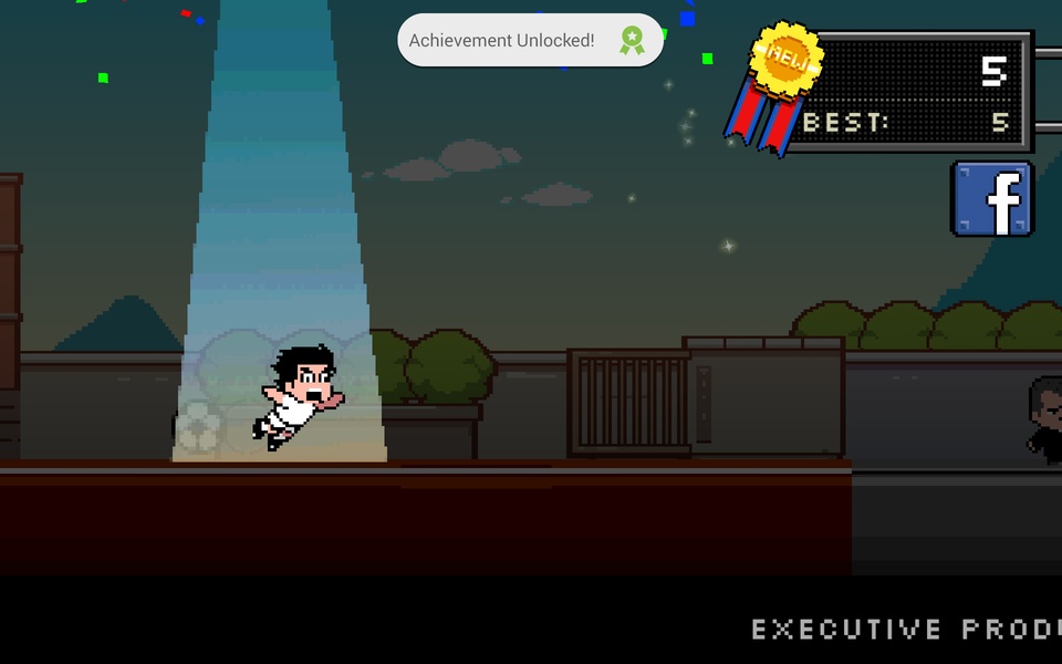 Kick Hero - Preview 3