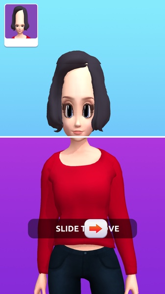 Warp Slider - Preview 1