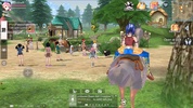 Mabinogi: Fantasy Life screenshot 5