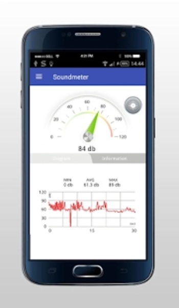Soundmeter - Preview 1