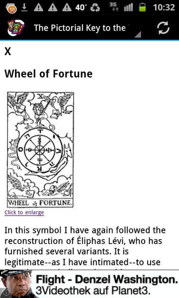 Tarot Cards Reading & Meanings - Preview 1