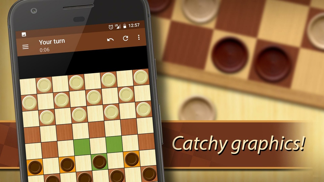Checkers Online Dama Game for iPhone - Download