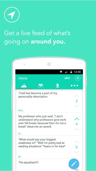 Yik Yak - Preview 5