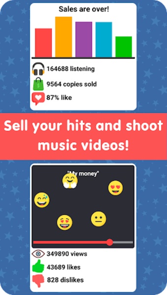 Musician Simulator - Preview 6