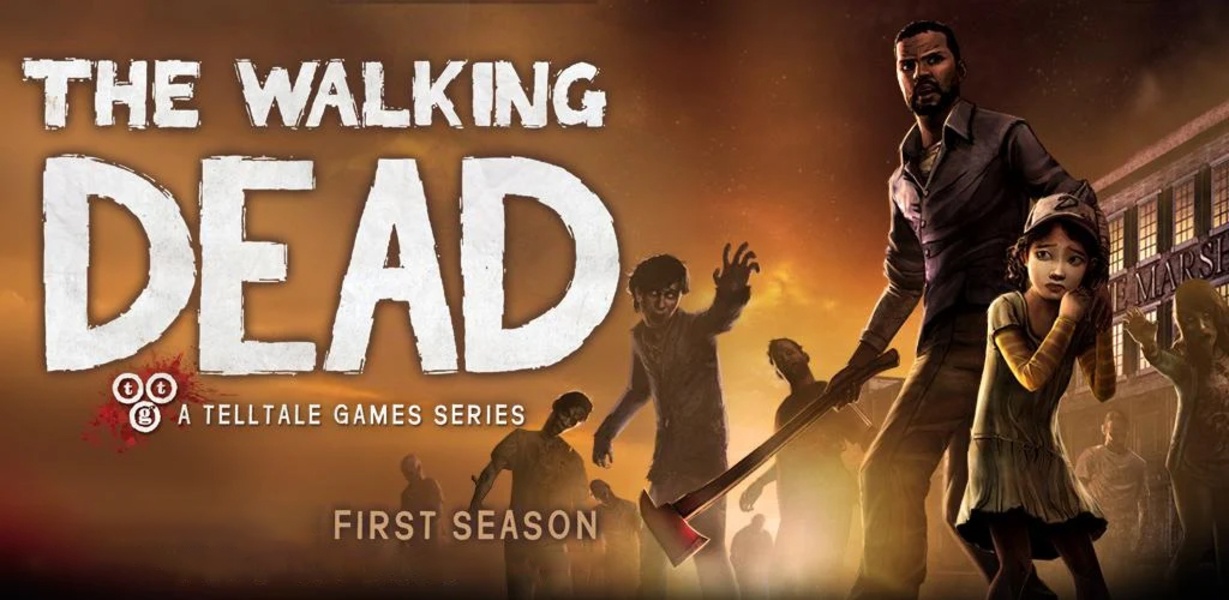 The Walking Dead: Season One for Android - Download the APK from Uptodown