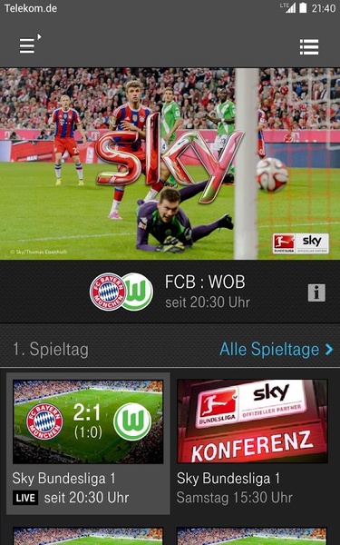 MobileTV - Preview 2