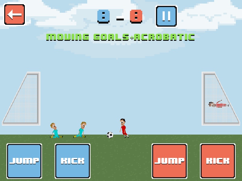 Soccer Physic - Preview 4