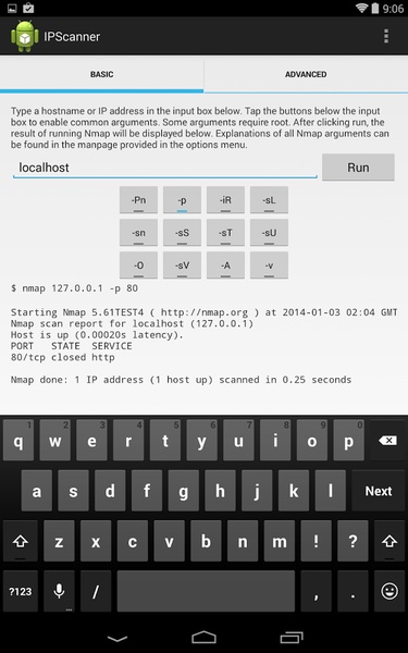 IPScanner - Preview 2