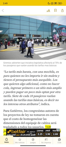 El Comercio - Preview 5