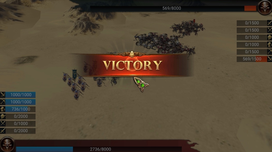 Wars of Glory - Preview 7