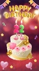 DIY Cake Maker: Birthday Party screenshot 8
