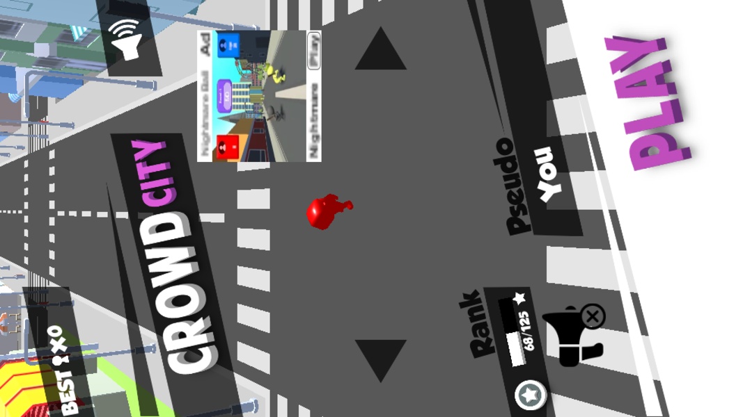 Crowd City Mix - Preview 2