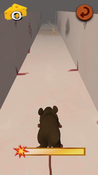 Snappy Mouse Run - Preview 2