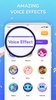 Voice Changer, Voice Effects screenshot 6