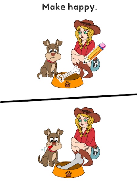 DrawHappyCowboy - Preview 1